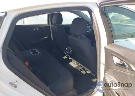 2024 Chevrolet Malibu Fwd 1Lt from USA, damaged, VIN 1G1ZD5ST0RF125082